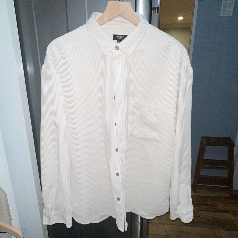 button up